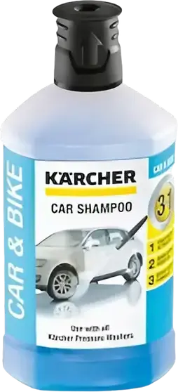 Şampon Karcher AUTO PLUG 'N' CLEAN RM 610, 1 l