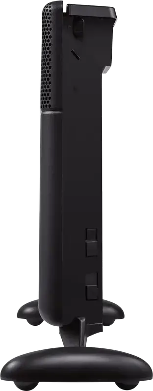 Convector Electric Electrolux ECH/AT-2003 3AI-W BI EEC, 2000W, Tehnologie Digital Inverter, Display LED, Telecomandă, Element Monolit, 25m2, Negru