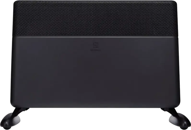 Convector Electric Electrolux ECH/AT-2003 3AI-W BI EEC, 2000W, Tehnologie Digital Inverter, Display LED, Telecomandă, Element Monolit, 25m2, Negru