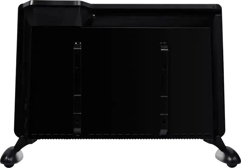 Convector Electric Electrolux ECH/AT-2003 3AI-W BI EEC, 2000W, Tehnologie Digital Inverter, Display LED, Telecomandă, Element Monolit, 25m2, Negru