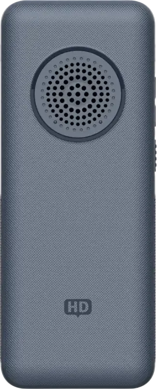 Grandstream WP836 Ruggedized Cordless Wi-Fi IP Phone, Dual-Band Wi-Fi 6, IP67/IP69K Waterproof, Color TFT LCD, AI Noise Reduction, 3 SIP Lines