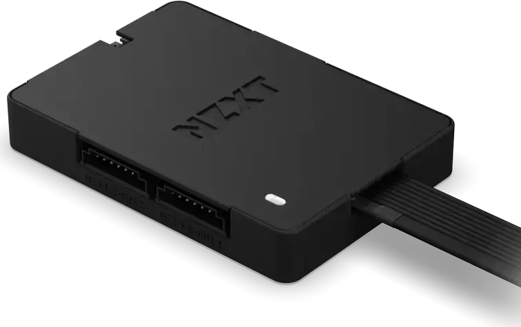 Hub ventilator NZXT Control Hub AC-CRFR1-B1