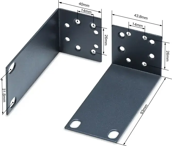 Kit de montare pe rack TP-Link RackMount Kit-13