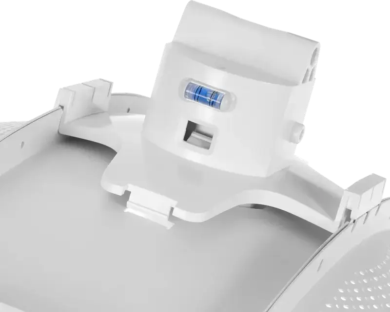 TP-Link CPE710 Outdoor CPE 5GHz AC867 Wireless Bridge, 23dBi High-Gain Directional Antenna, 2x2 MIMO, Gigabit PoE, IP65 Weatherproof, White