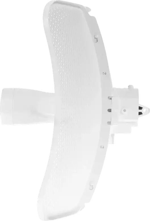 TP-Link CPE710 Outdoor CPE 5GHz AC867 Wireless Bridge, 23dBi High-Gain Directional Antenna, 2x2 MIMO, Gigabit PoE, IP65 Weatherproof, White