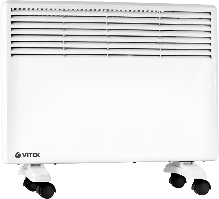 Convector VITEK VT-2184, 1500W, Alb
