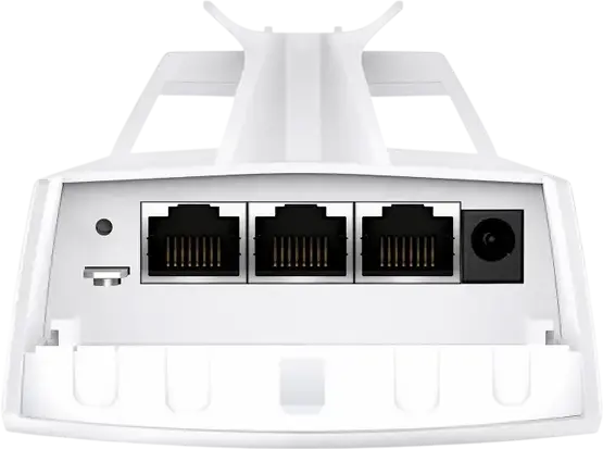 TP-Link EAP215-Bridge KIT Omada 5GHz Long-Range Indoor/Outdoor Wireless Bridge, 867 Mbps, 5 km Range, IP65 Weatherproof, 11dBi Antenna, Gigabit Ethernet
