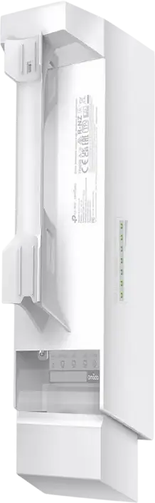 TP-Link EAP215-Bridge KIT Omada 5GHz Long-Range Indoor/Outdoor Wireless Bridge, 867 Mbps, 5 km Range, IP65 Weatherproof, 11dBi Antenna, Gigabit Ethernet