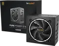 be quiet! Pure Power 12 M 1200W Power Supply, ATX 3.0/3.1, 80 PLUS Gold, Fully Modular, PCIe 5.1 12VHPWR, 120mm Silence-Optimized Fan, 10-Year Warranty