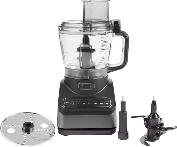 Blender staționar Ninja BN650EU, Negru | Oțel inoxidabil