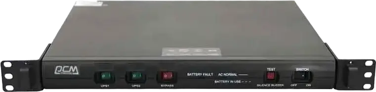 Sursă de alimentare neîntreruptibilă PCM KIN-1000AP RM, Linear-interactiv, 1000VA, Montare pe rafturi