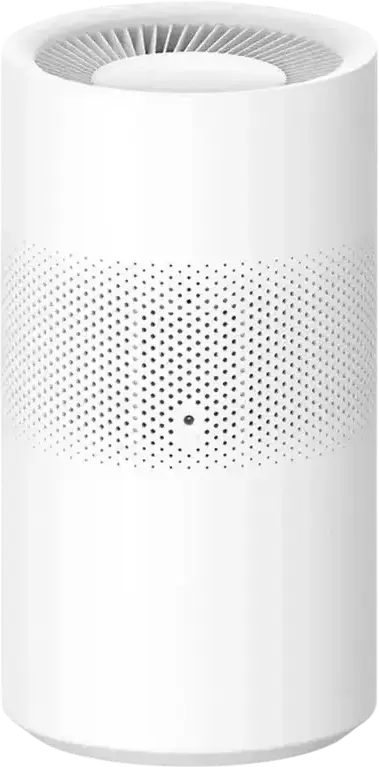 Umidificator Evaporativ Inteligent Xiaomi Mijia Smart Evaporative Humidifier Pro BHR082T, Rezervor 5L, Capacitate 600ml/h, Filtru Antibacterian, Alb