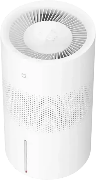Umidificator Evaporativ Inteligent Xiaomi Mijia Smart Evaporative Humidifier Pro BHR082T, Rezervor 5L, Capacitate 600ml/h, Filtru Antibacterian, Alb