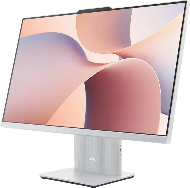 Computer All-in-One Lenovo IdeaCentre 3 27AKP10, 27", AMD Ryzen 7 250, 16GB/512GB, Fără SO, Cloud Grey