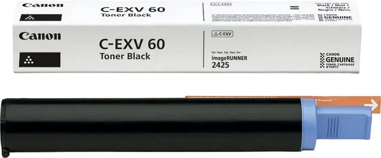 Toner Canon C-EXV60, Negru