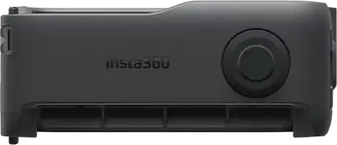 Insta360 GO Ultra Utility Frame, Protective Enclosed Case with Quick Release Mounts, Universal Cold Shoe, Integrated Release Switch, Black
