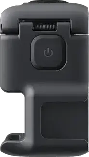 Insta360 GO Ultra Utility Frame, Protective Enclosed Case with Quick Release Mounts, Universal Cold Shoe, Integrated Release Switch, Black