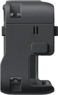 Insta360 GO Ultra Utility Frame, Protective Enclosed Case with Quick Release Mounts, Universal Cold Shoe, Integrated Release Switch, Black