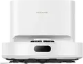 Робот-пылесос Dreame F20 Plus RLF41GD-WH с базой самоочистки, мощность всасывания 20 000 Па, влажная и сухая уборка, лазерная навигация LDS, HEPA-фильтр