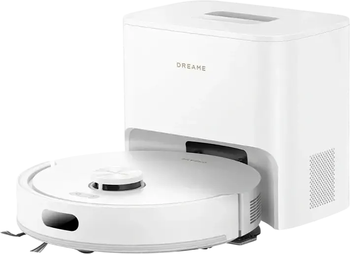 Aspirator Robot Dreame F20 Plus, Alb