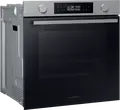 Samsung NV7B4445UAS Built-in Electric Oven, 76L Capacity, A+ Energy Class, SmartThings WiFi, Air Sous Vide, Catalytic Cleaning, Stainless Steel, 59.5x59.6x57 cm