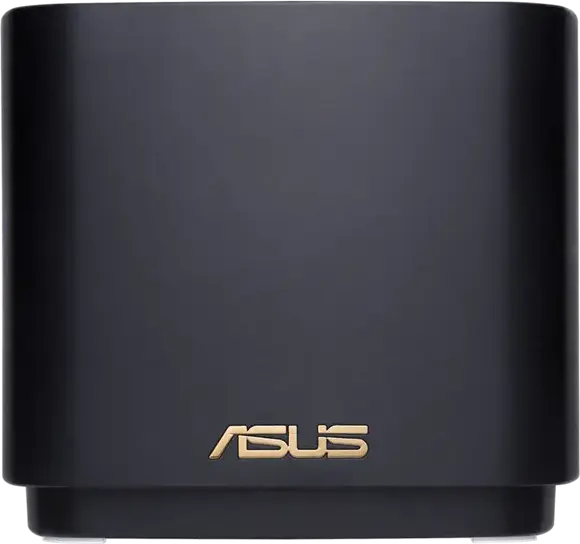 ASUS ZenWiFi XD4 Plus AX1800 WiFi 6 Mesh System (3 Pack), Dual-Band 2.4GHz/5GHz, 2x2 MIMO, AiMesh, AiProtection Classic, VPN Server/Client, Black