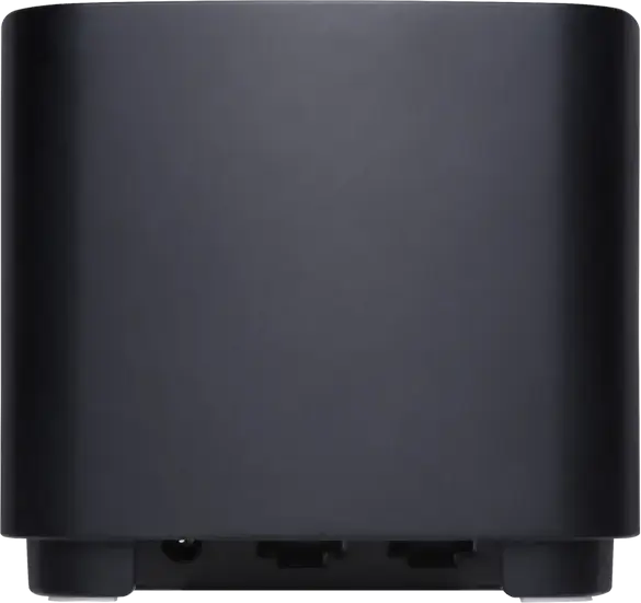 ASUS ZenWiFi XD4 Plus AX1800 WiFi 6 Mesh System (3 Pack), Dual-Band 2.4GHz/5GHz, 2x2 MIMO, AiMesh, AiProtection Classic, VPN Server/Client, Black