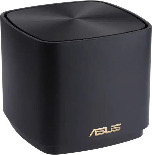 Sistem Wi-Fi Mesh ASUS ZenWiFi XD4 Plus, Wi-Fi, Negru