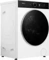 Стирально-сушильная машина Hisense WD5I1245BWRH 5i KitchenFit, 12кг стирка/8кг сушка, 1400об/мин, Инверторный двигатель, Класс A, AutoDose, WiFi, Белый