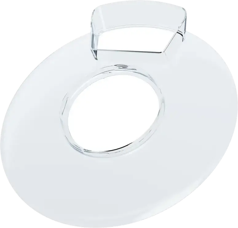 Electrolux E6KM1-4OWT Assistent 700 Planetary Mixer, 1200W, 6L & 4L Stainless Steel Bowls, 10 Speeds, LED Light, PerfectRiseLid, White