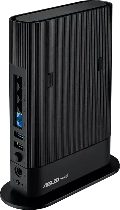 Router fără fir ASUS RT-AX59U, Negru