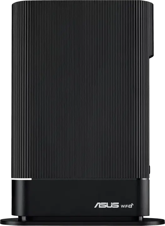 ASUS RT-AX59U AX4200 WiFi 6 Router, Dual-Band 2.4/5GHz, 2.0GHz Quad-Core CPU, 512MB RAM, MU-MIMO, AiMesh, WPA3, VPN Fusion, Gigabit WAN/LAN, Black