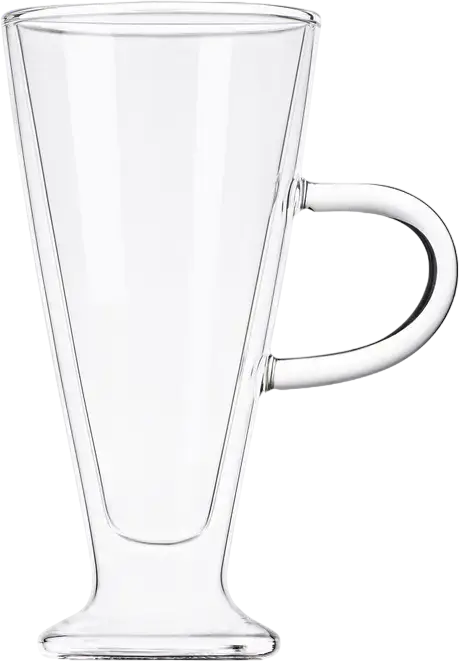 Set de pahare Ardesto AR2623GH, 230 ml, 2 bucs, Transparent