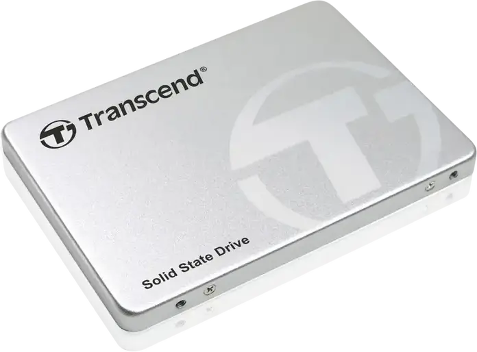 Transcend SSD220S 240GB 2.5" Internal SSD SATA III 6Gb/s 3D NAND TLC, Up to 500MB/s Read, Aluminum Casing, TS240GSSD220S