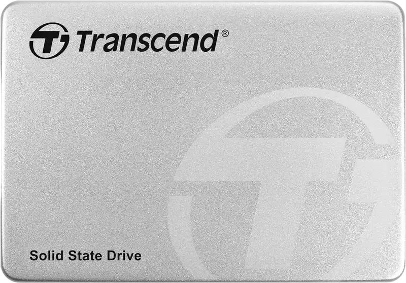 Transcend SSD220S 240GB 2.5" Internal SSD SATA III 6Gb/s 3D NAND TLC, Up to 500MB/s Read, Aluminum Casing, TS240GSSD220S