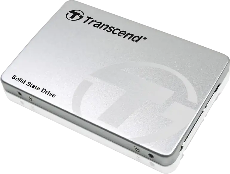 Transcend SSD220S 240GB 2.5" Internal SSD SATA III 6Gb/s 3D NAND TLC, Up to 500MB/s Read, Aluminum Casing, TS240GSSD220S