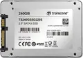 Transcend SSD220S 240GB 2.5" Internal SSD SATA III 6Gb/s 3D NAND TLC, Up to 500MB/s Read, Aluminum Casing, TS240GSSD220S