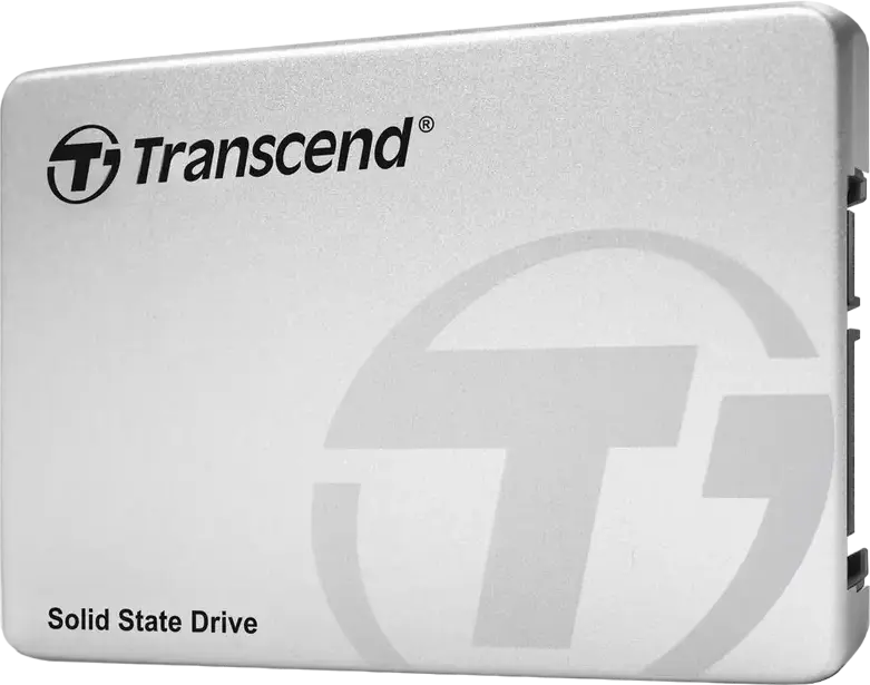 Transcend SSD220S 240GB 2.5" Internal SSD SATA III 6Gb/s 3D NAND TLC, Up to 500MB/s Read, Aluminum Casing, TS240GSSD220S