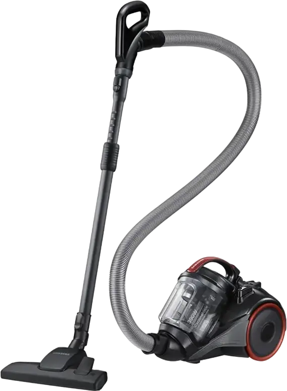 Aspirator Samsung VC15K4116V1/UK, Negru | Roșu