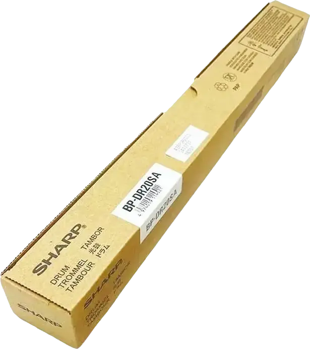 Tambur de imagine Sharp BP-DR20SA, Multipack BK/C/M/Y