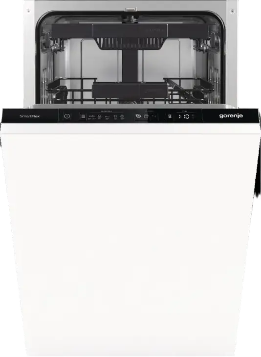 Mașină de spălat vase Gorenje GV 561D10, Alb