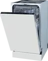 Gorenje GV 561D10 Built-in Slimline Dishwasher, 45cm, 11 Place Settings, 5 Programs, Inverter Motor, AquaStop, White