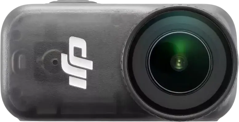 DJI Osmo Nano Standard Combo Action Camera, 4K 60fps Video, 35MP Photo, 1/1.3" CMOS Sensor, 128GB Internal Storage, RockSteady 3.0, Waterproof 10m, Black