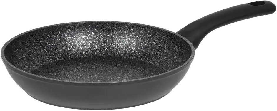 Tigaie RESTO 93403, 26cm, Negru