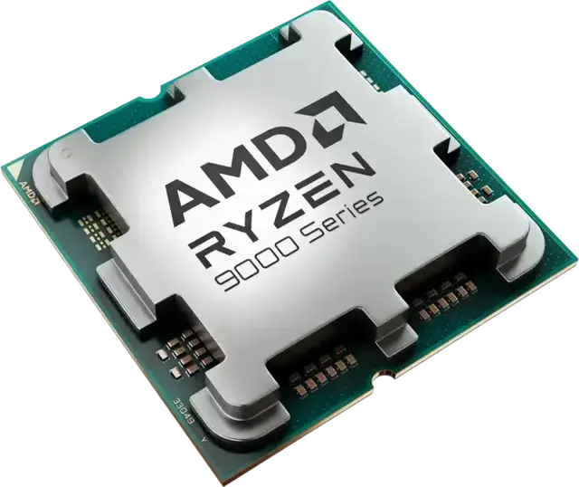 AMD Ryzen 9 9900X Processor Zen 5 Granite Ridge AM5, 12 Cores 24 Threads, 4.4 GHz to 5.6 GHz Boost, 64MB L3 Cache, DDR5, PCIe 5.0, Tray