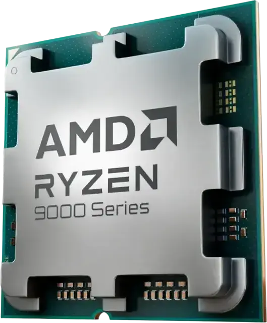 AMD Ryzen 9 9900X Processor Zen 5 Granite Ridge AM5, 12 Cores 24 Threads, 4.4 GHz to 5.6 GHz Boost, 64MB L3 Cache, DDR5, PCIe 5.0, Tray