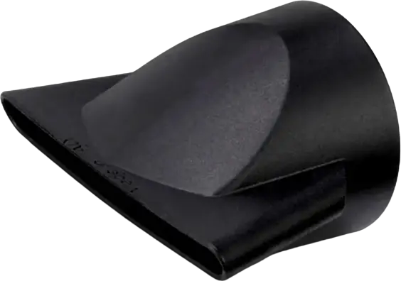Профессиональный фен BaByliss Power Pro 6704E, AC-мотор 2000 Вт, 3 режима скорости и температуры, функция холодного обдува, кабель 2.8 м, концентратор, Made in Italy