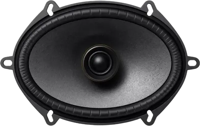 Boxe Auto Sony XS-680ES Mobile ES Coaxiale 2 Căi, 6x8" (16x20 cm), 75W RMS, 240W Peak, Woofer din Fibra de Aramid, Tweeter Soft Dome, Negru