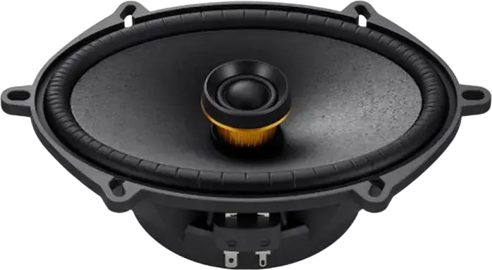 Boxe Auto Sony XS-680ES Mobile ES Coaxiale 2 Căi, 6x8" (16x20 cm), 75W RMS, 240W Peak, Woofer din Fibra de Aramid, Tweeter Soft Dome, Negru