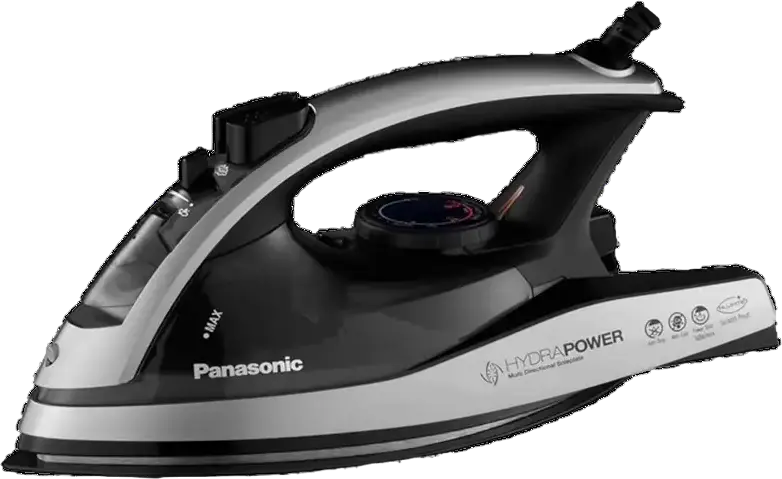 Fier de călcat Panasonic NI-W950А, 2400W, Negru